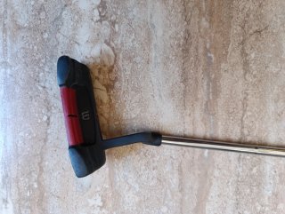 Putter Golf Zurdo Wilson Pro Staff zurdo