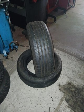 PAREJA NEUMATICOS 215/ 65 r16