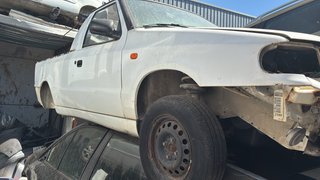 despiece Skoda Pickup