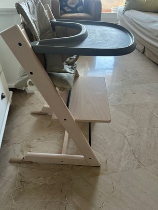 Trona Stokke Evolutiva