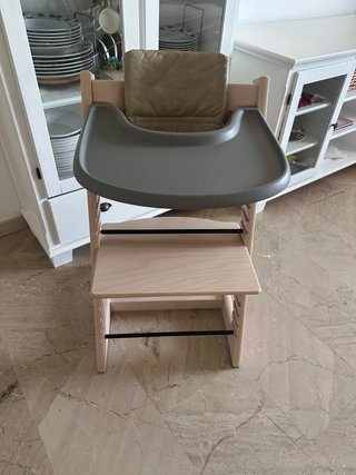 Trona Stokke Evolutiva