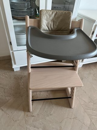 Trona Stokke Evolutiva