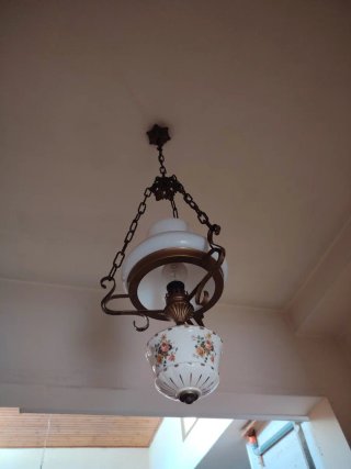 Lampadario vintage