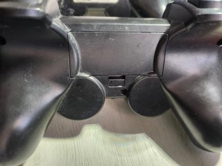 Mandos PS3 Blackfire