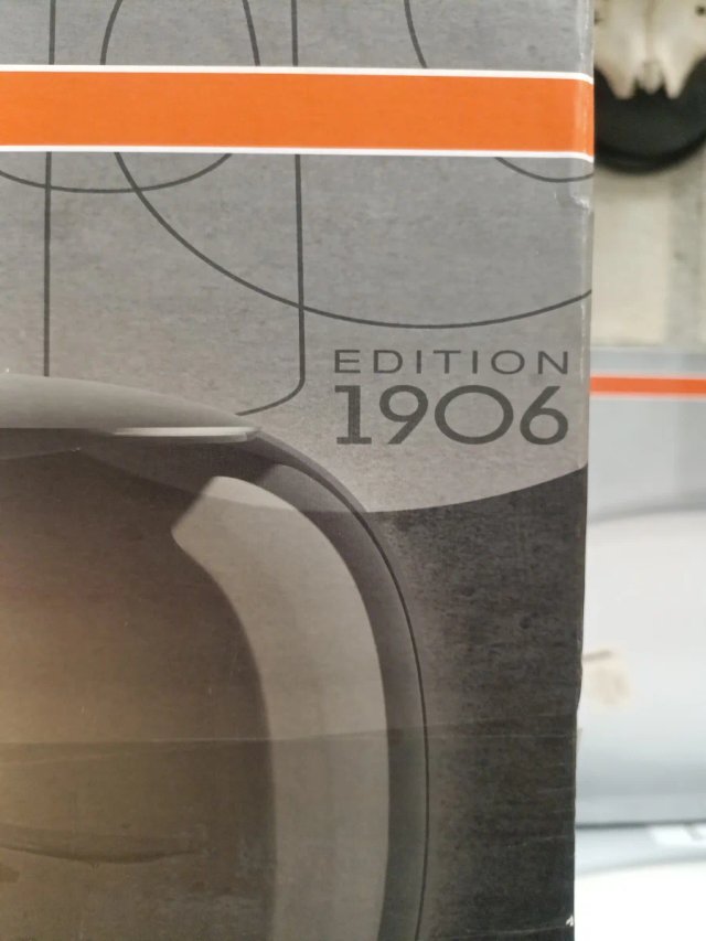 Bombilla OSRAM Vintage 1906 LED Oval