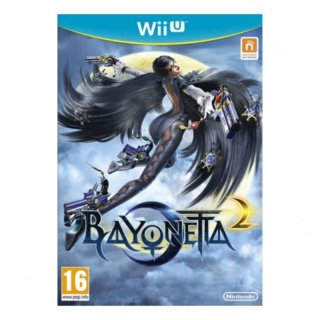 Bayonetta 2 Wii U
