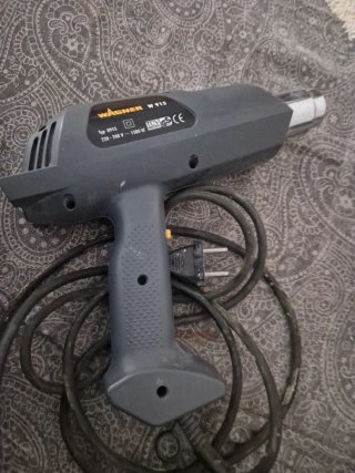 Pistola de calor Wagner W915