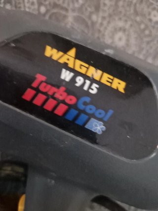 Pistola de calor Wagner W915