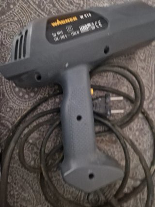 Pistola de calor Wagner W915