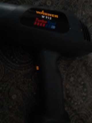 Pistola de calor Wagner W915