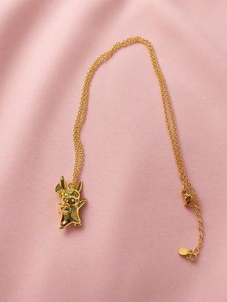 Collar Pikachu Dorado x Tiffany & Arsham Pokémon