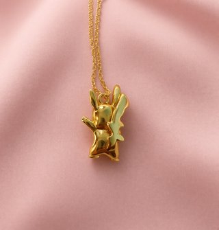 Collar Pikachu Dorado x Tiffany & Arsham Pokémon