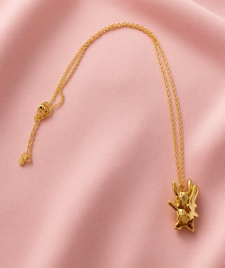 Collar Pikachu Dorado x Tiffany & Arsham Pokémon