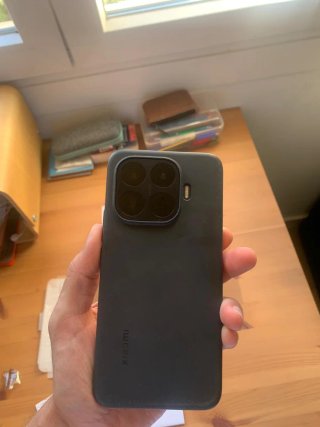 Xiaomi 17T Pro Negro