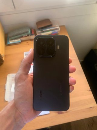 Xiaomi 17T Pro Negro