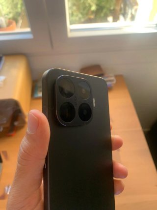 Xiaomi 17T Pro Negro