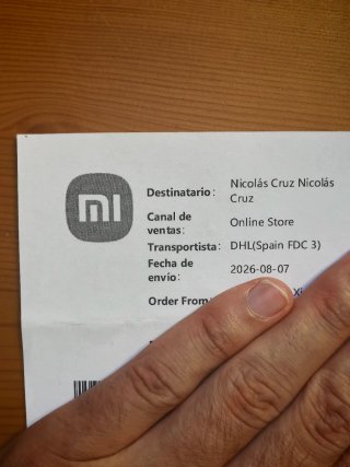 Xiaomi 17T Pro Negro