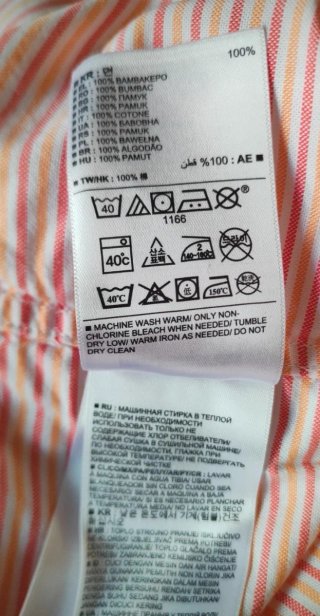 Camicia uomo Banana Republic Heritage M