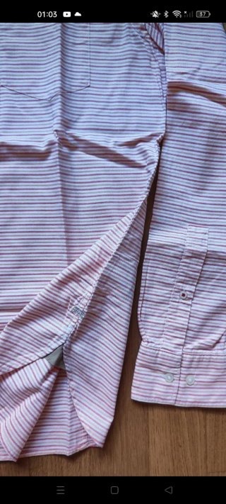 Camicia uomo Banana Republic Heritage M