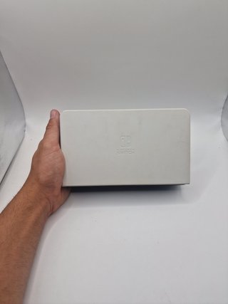 Nintendo Switch OLED 64GB Bianca