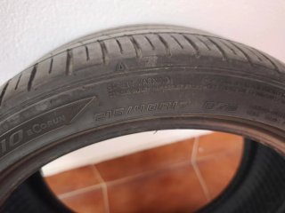 Neumático Falken Ziex 215/55/R17