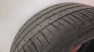 Neumático Falken Ziex 215/55/R17