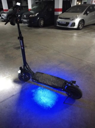 Smartgyro Rockway Pro Patinete Eléctrico (250km)