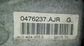Bmw 207853 caja cambios ajr serie 3 berlina (e46)