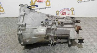 Bmw 207853 caja cambios ajr serie 3 berlina (e46)