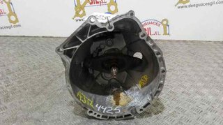 Bmw 207853 caja cambios ajr serie 3 berlina (e46)