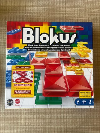 Juego de mesa Blokus