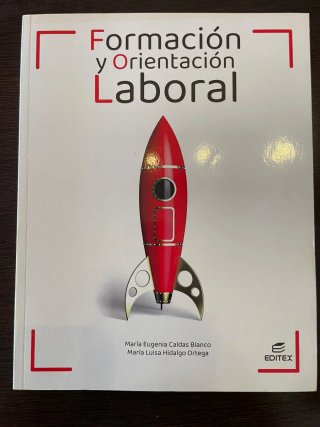 LIBRO FP ELECTROMECANICA ORIENTACION LABORAL