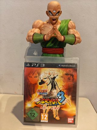 Naruto Shippuden Ultimate Ninja Storm 3 PS3