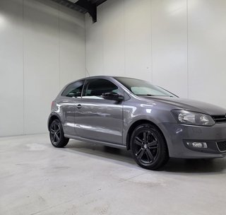 Volkswagen Polo 2013