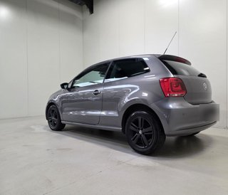 Volkswagen Polo 2013
