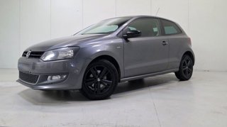 Volkswagen Polo 2013
