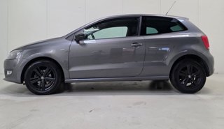 Volkswagen Polo 2013