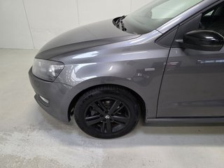 Volkswagen Polo 2013