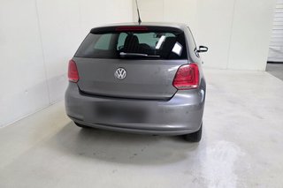 Volkswagen Polo 2013