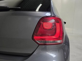 Volkswagen Polo 2013