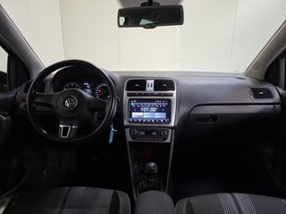 Volkswagen Polo 2013