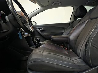 Volkswagen Polo 2013