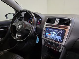 Volkswagen Polo 2013