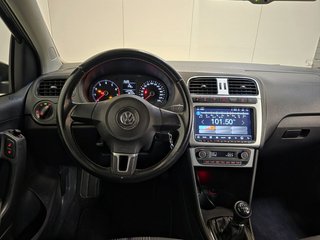 Volkswagen Polo 2013
