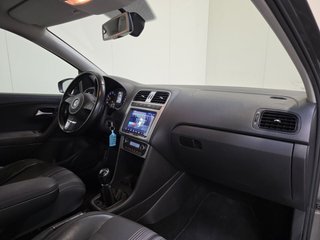 Volkswagen Polo 2013