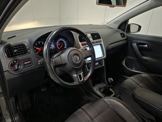 Volkswagen Polo 2013