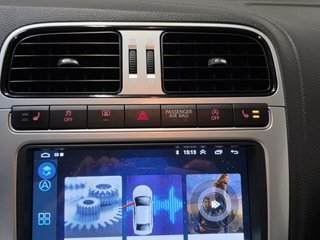 Volkswagen Polo 2013