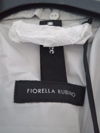 Giacca Fiorella Rubino Grigia XXL