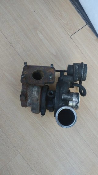 Turbo Iveco Daily 2.5