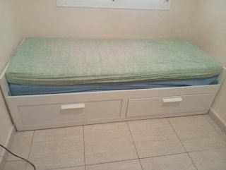 Cama nido IKEA VIHALS 80x200cm